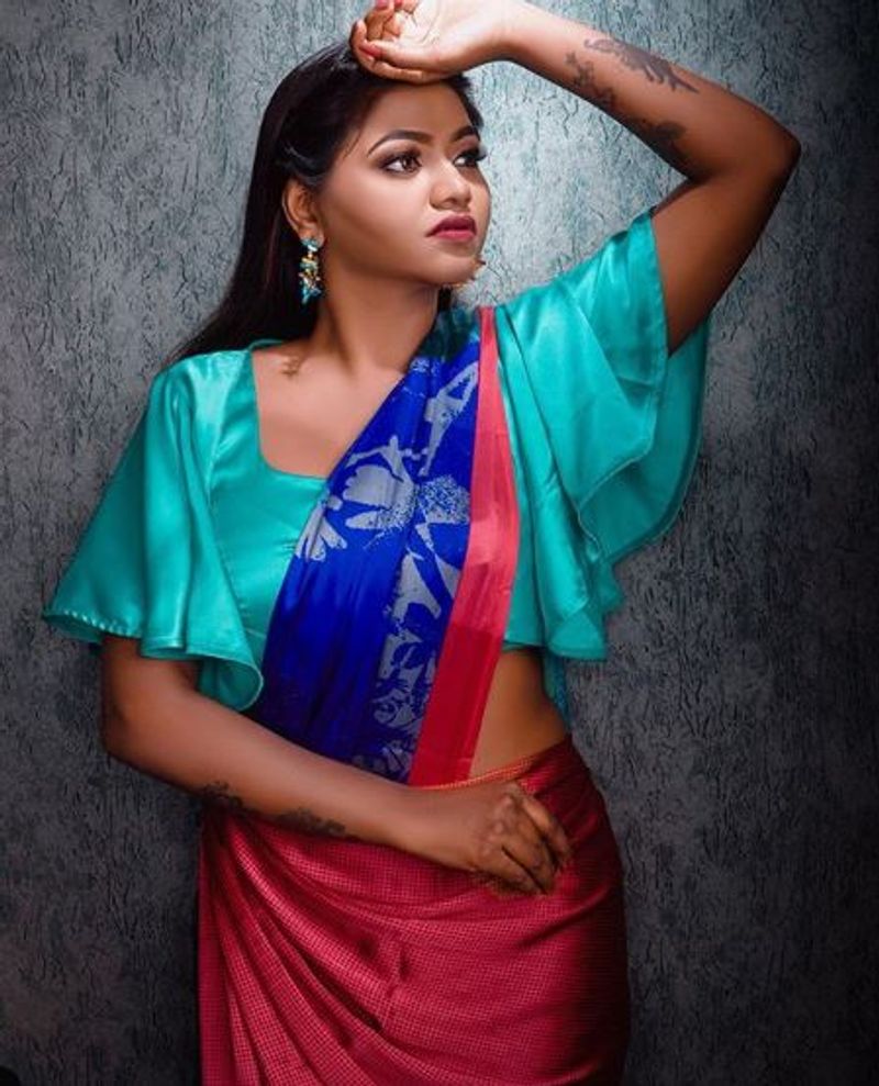 Shalu Shammu Latest Photos