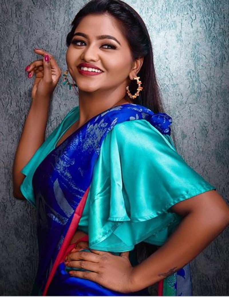 Shalu Shammu Latest Photos