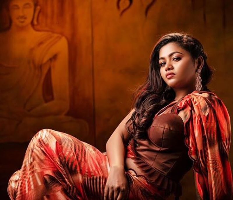 Shalu Shammu Latest Photos