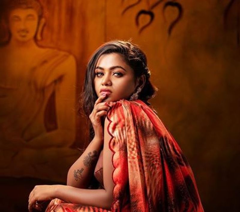 Shalu Shammu Latest Photos