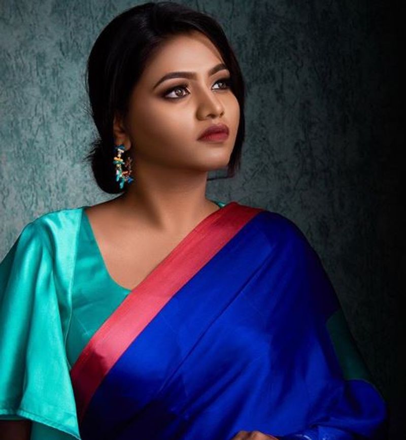 Shalu Shammu Latest Photos