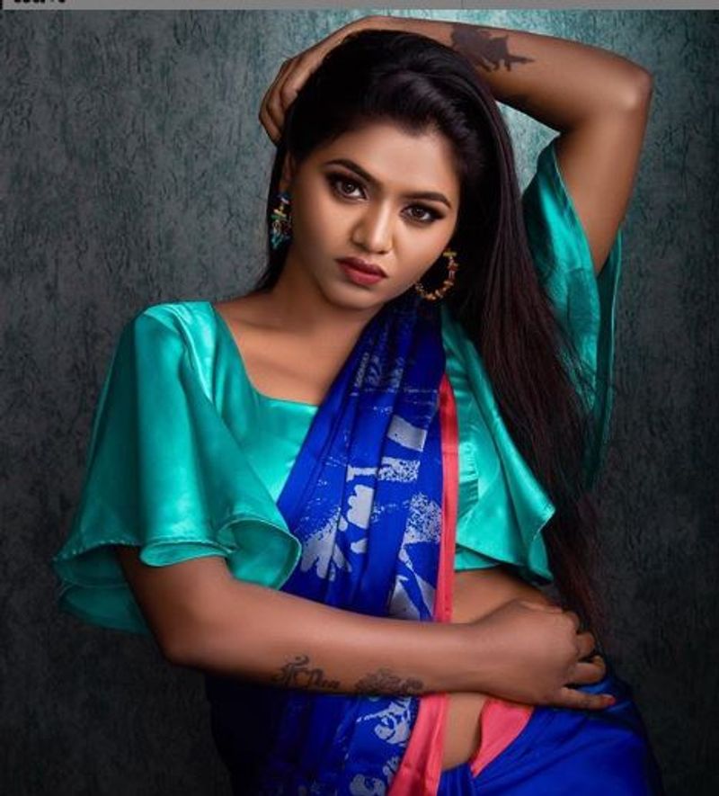 Shalu Shammu Latest Photos