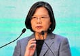 BJP MPs attend swearing-in of Taiwan President Tsai Ing-wen as China feels the jitters