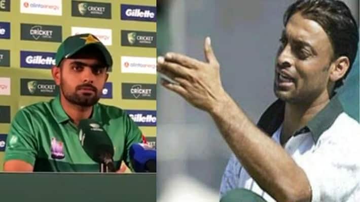 shoaib akhtar slams pakistan skipper babar azam shoaib akhtar slams pakistan skipper babar azam