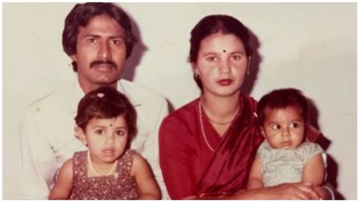 actor vishnuvishal share the childhood photo with mother actor vishnuvishal share the childhood photo with mother