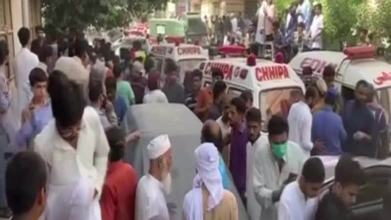 विमान के पायलट की एयर ट्रैफिक कंट्रोल से बातचीत का आखिरी ऑडियो सामने आया है। इसमें पायलट ने कहा था कि इंजन फेल हो गया है। 