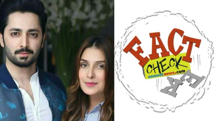 Karchi Plane Crash Danish Taimoor and Ayeza Khan not onboard PK 8303 Karchi Plane Crash Danish Taimoor and Ayeza Khan not onboard PK 8303