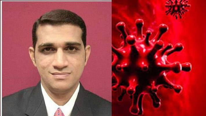 Mumbai TV9 reporter Roshan Dias Died Due to coronavirus Mumbai TV9 reporter Roshan Dias Died Due to coronavirus