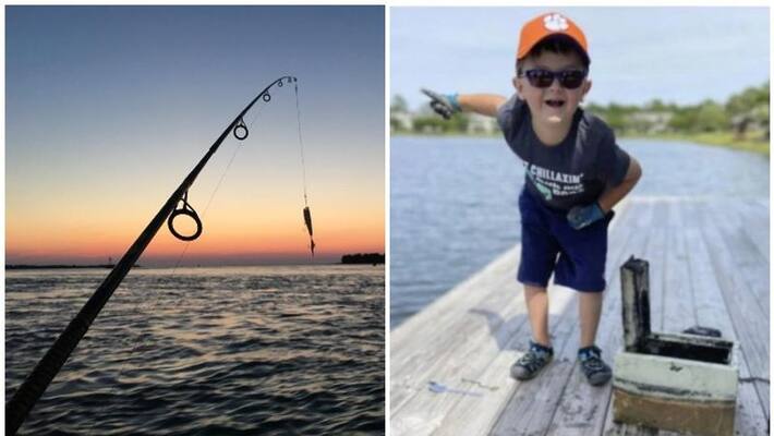 6-year-old boy helped crack open a nearly decade-old robbery case 6-year-old boy helped crack open a nearly decade-old robbery case
