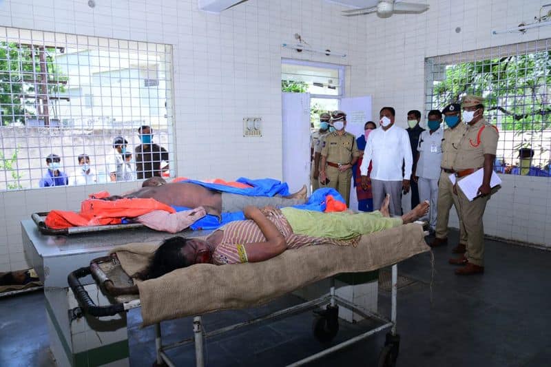 Geesugonda dead bodies mystery: Sanjay Kumar Yadav wife missing