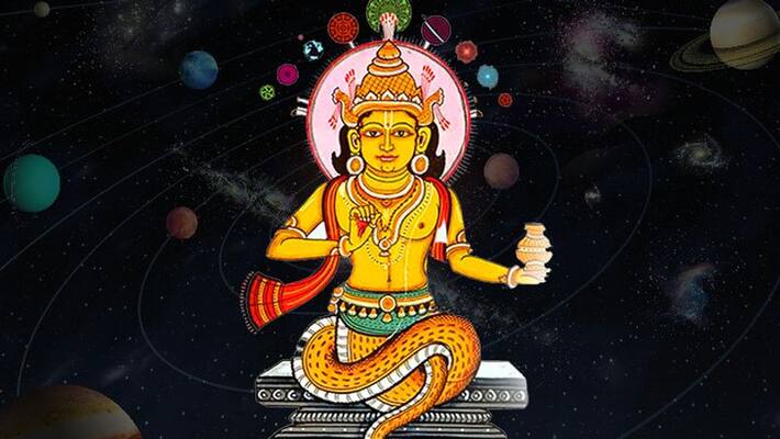 Rahu is the shadow planet, know it's affects our life KPI Rahu is the shadow planet, know it's affects our life KPI