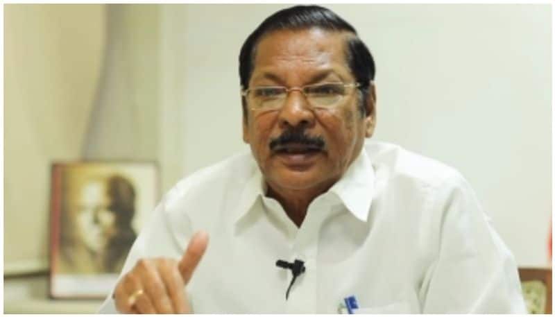 vaiko condemned rs bharathi arrest