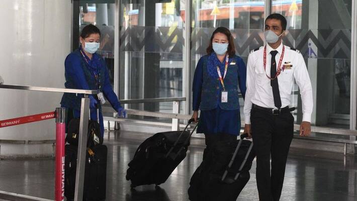 Covid 19 domestic air travel to resume in india from tomorrow Covid 19 domestic air travel to resume in india from tomorrow