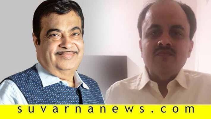 Coronavirus would be a boon for India Says Union Minister Nitin Gadkari Coronavirus would be a boon for India Says Union Minister Nitin Gadkari