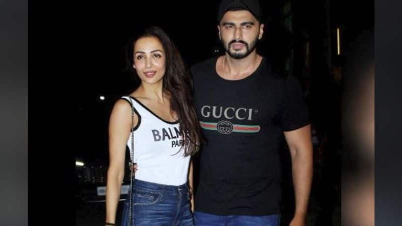 Is Arjun Kapoor unsure in his relationship with Malaika Arora? Read this-ANK