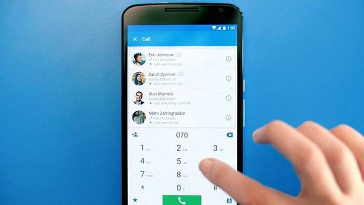Update in Truecaller, many cool new users friendly features added MJA Update in Truecaller, many cool new users friendly features added MJA