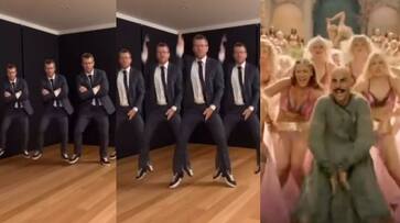 watch 5 david warners dance akshay kumar song bala shaitan ka saala song virat kohli laughs watch 5 david warners dance akshay kumar song bala shaitan ka saala song virat kohli laughs