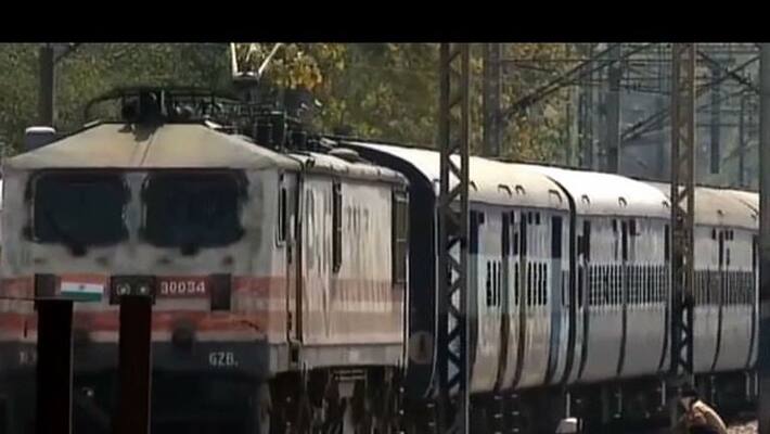 Tamil Nadu government to run 4 trains without AC Tamil Nadu government to run 4 trains without AC