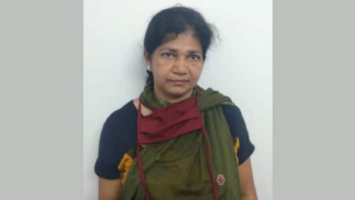 woman arrested for job fraud case woman arrested for job fraud case