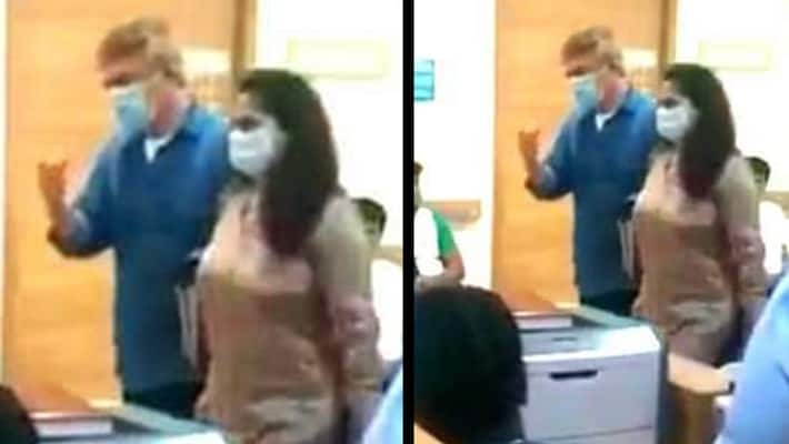 This is the Reason Thala Ajith and Shalini Spotted With Mask in Hospital? This is the Reason Thala Ajith and Shalini Spotted With Mask in Hospital?