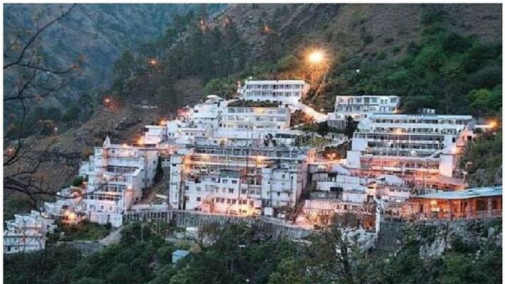 vaishno devi shrine reopens after 5 months amid covid 19 vaishno devi shrine reopens after 5 months amid covid 19