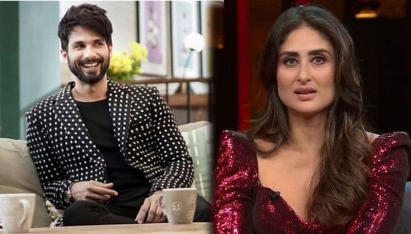 He started talking about his breakup with Kareena. "Breaking up with Kareena was tough, it did hurt. But as an actor, I have never let anything come in the way of my work. I have always given my best."
