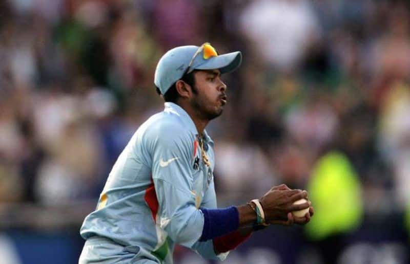 S Sreesanth looking to play again for Team India