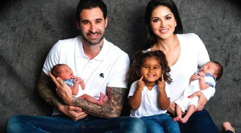 Sunny Leone revealed that she had dated some interesting men in her past and one among them was the famous stand-up comedian Russell Peters