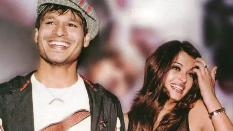 Love brewed between Vivek and Aishwarya during their film, which didn’t go well with her then ex Salman Khan.