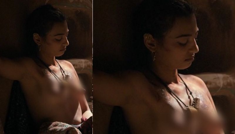Bollywood stars who acted naked in front of camera