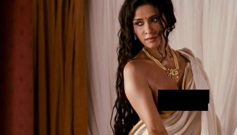 Bollywood stars who acted naked in front of camera