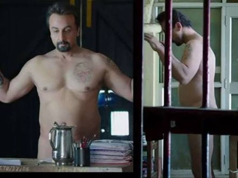 Bollywood stars who acted naked in front of camera