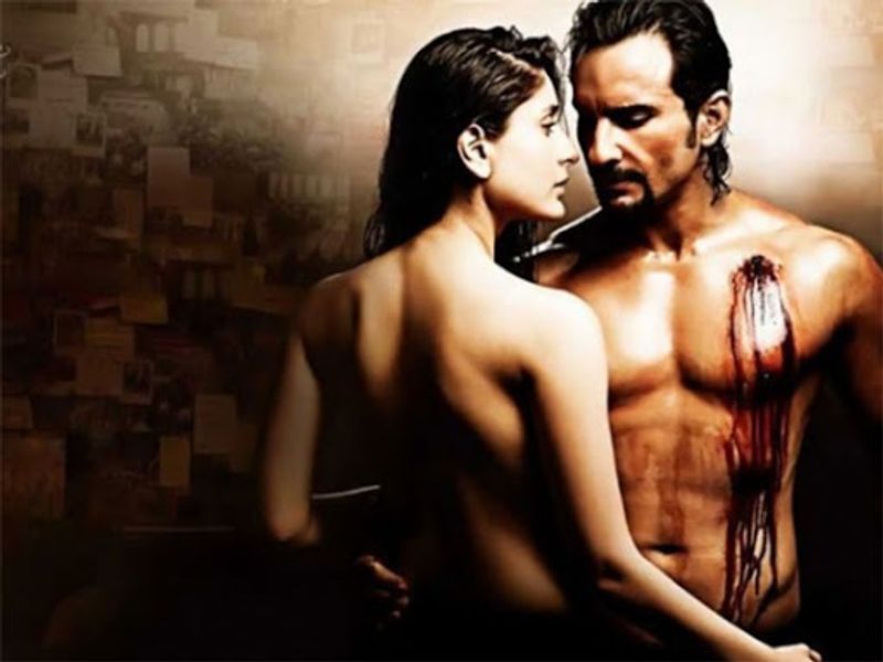 Bollywood stars who acted naked in front of camera