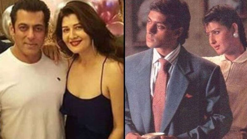जब वे शादी के बंधन में बंधने वाले थे उनकी मुलाकात सोमी अली से हुई। सोमी पाकिस्तान से बॉलीवुड में काम करने आई थी। सलमान चोरी-चुपके उससे मिलने लगे। और इस बात की भनक संगीता को नहीं थी। एक दिन दोनों को शादी का कार्ड बांटने अपने दोस्तों के यहां जाना था। जब वो उन्हें ढूंढने निकली और सलमान के दोस्तों से बात की तो उन्हें कुछ शक हुआ।