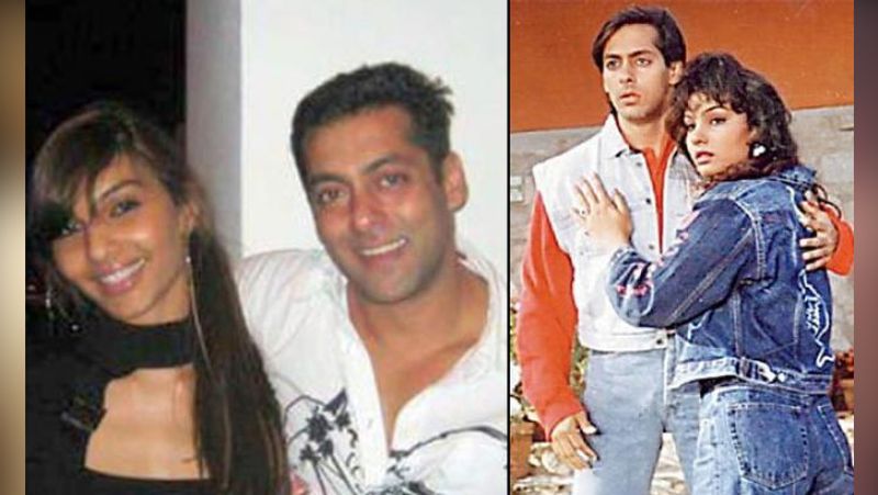 सलमान 1999 तक सोमी के साथ रिलेशनशिप में रहे। सोमी उनसे शादी को तैयार थी पर वे कमिंटमेंट से डरते थे। आखिरकार सोमी ने अमेरिका जाने का निश्चय किया और अपनी अधूरी पढ़ाई पूरी की। 