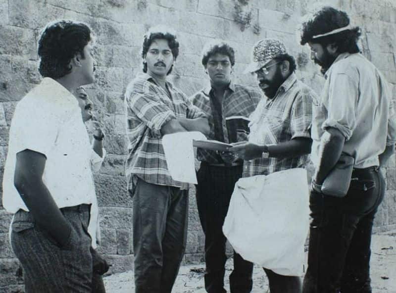 33 years since P. Padmarajan left; Gandharvan who made movies that will be remembered forever vvk