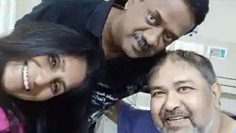 आशीष के परिवार के बारे में पूछने पर वो कहते हैं कि उनकी सिर्फ एक बहन है और उसकी शादी कोलकाता में हुई है। लॉकडाउन और अब इस तूफान के कारण उसका आना बिल्कुल असंभव है। एक्टर बेबस होकर कहते हैं कि पता नहीं उनकी किस्मत उन्हें कहां ले जाना चाहती है।