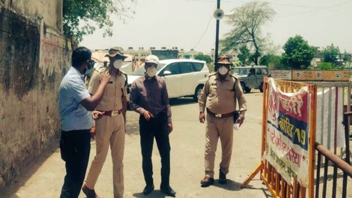 coronavirus news bhopal new hot spot of corona jatkheri 300m scope of 38 infected kpr coronavirus news bhopal new hot spot of corona jatkheri 300m scope of 38 infected kpr