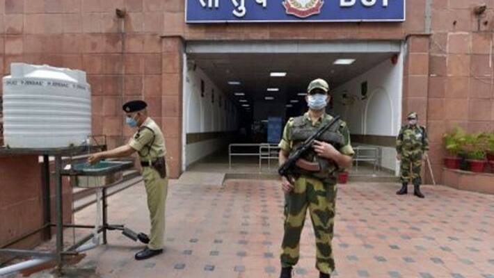 ICMR new advisory that paramilitary forces and policemen can also take Hydroxychloroquine kpn ICMR new advisory that paramilitary forces and policemen can also take Hydroxychloroquine kpn