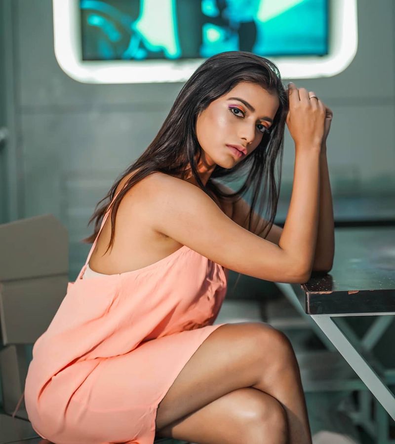 Amisha sinha 