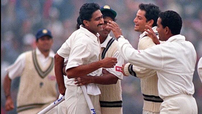 If there was drs rule in 1999, I would have taken Pakistan 10 wickets earlier, said Anil Kumble spb If there was drs rule in 1999, I would have taken Pakistan 10 wickets earlier, said Anil Kumble spb