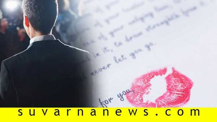 An open letter from wife of famous actor An open letter from wife of famous actor