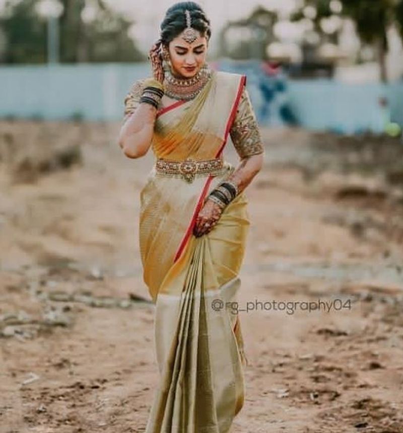 ಲಾಕ್ಡೌನ್ ಇದ್ದ ಕಾರಣ ಕೇವಲ ಕುಟುಂಬದವರು ಈ ಮದುವೆಯಲ್ಲಿ ಭಾಗಿಯಾಗಿದ್ದರು.