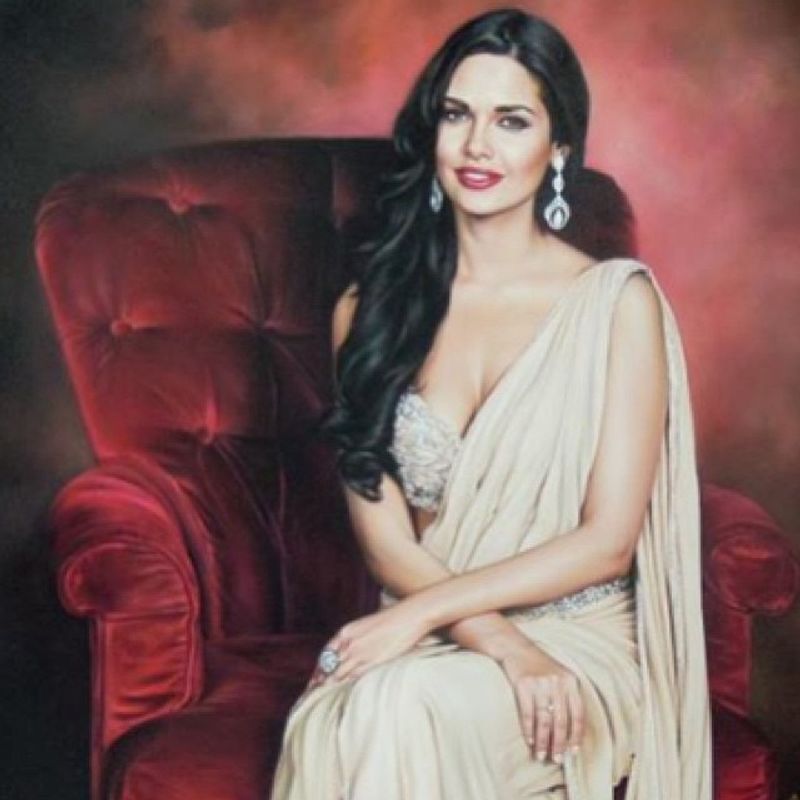 Esha Gupta