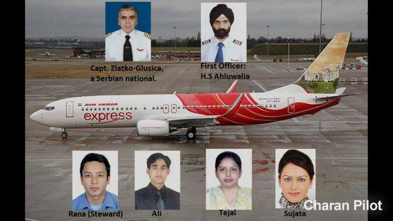 AI 812, Air india express flight Boeing 737 ten years ago crash same day may 22