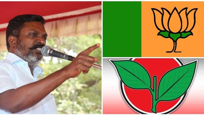 Behind the secret of Thirumavalavan statement Behind the secret of Thirumavalavan statement