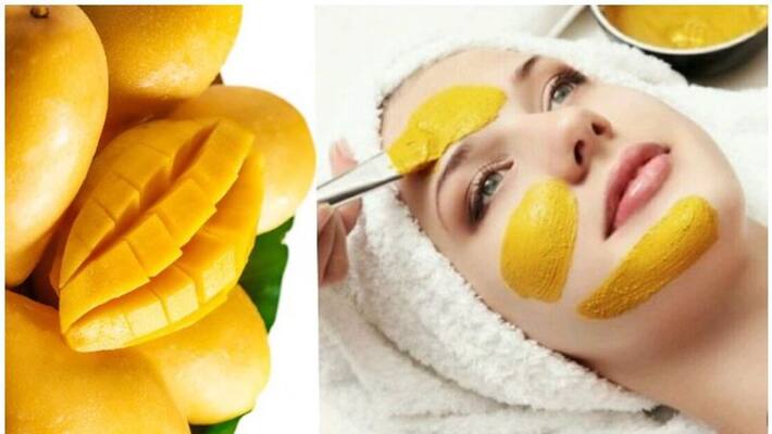 mango face pack for healthy and glow skin mango face pack for healthy and glow skin
