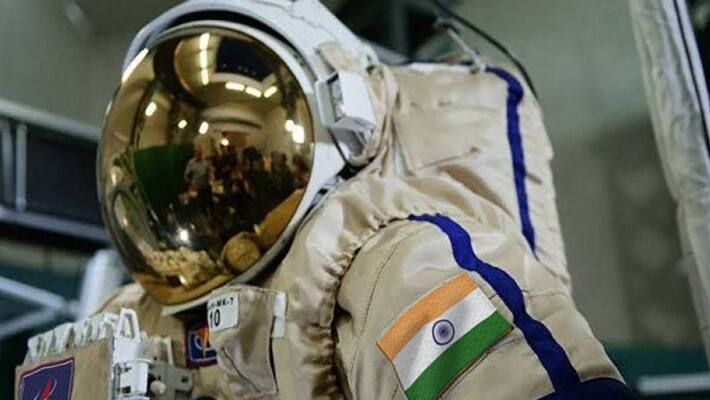 ISRO conducts Hot Test Of Liquid Propellant Vikas Engine For Gaganyaan ISRO conducts Hot Test Of Liquid Propellant Vikas Engine For Gaganyaan