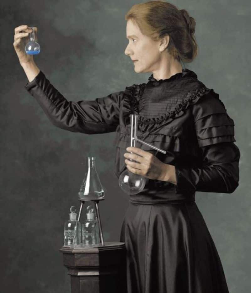 life and death of marie curie by Joe Joseph Muthireri