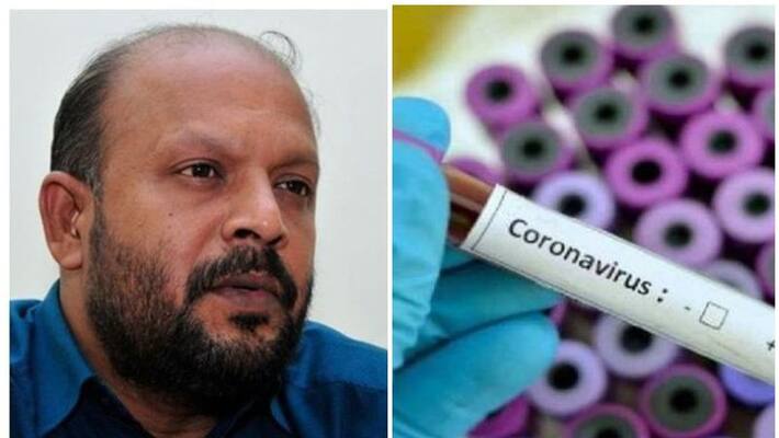 vs sunil kumar on covid for police officer in kochi vs sunil kumar on covid for police officer in kochi